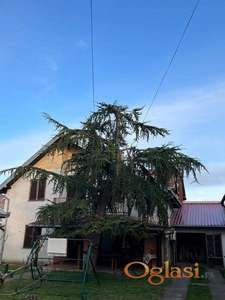 **BAČKA PALANKA – SPRATNA KUĆA U CENTRU GRADA**